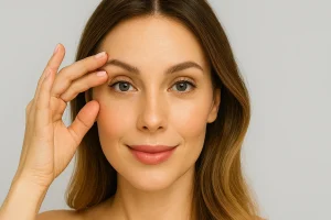 جوان‌سازی پلک با روش‌های غیرجراحی 