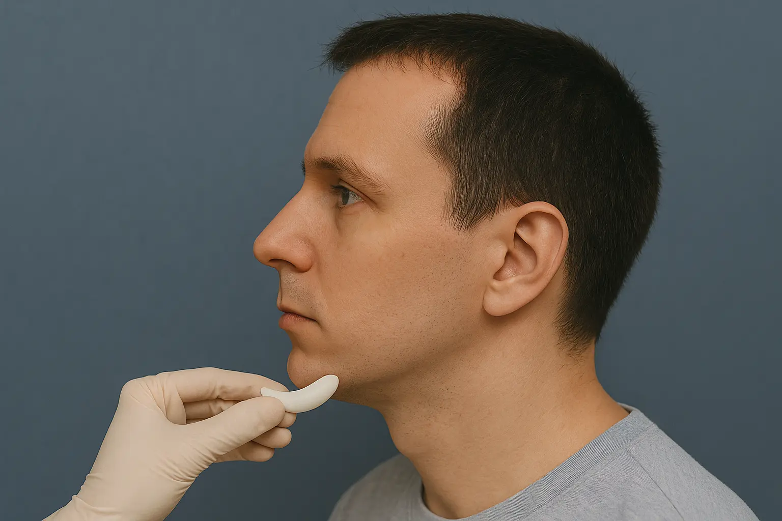 جراحی پروتز چانه