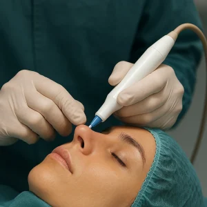 جراحی بینی پیزوالکتریک بدون درد و ورم