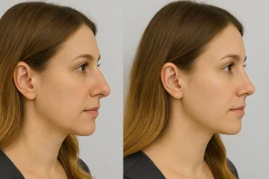 کدام برای من مناسب است: رینوپلاستی یا سپتوپلاستی؟